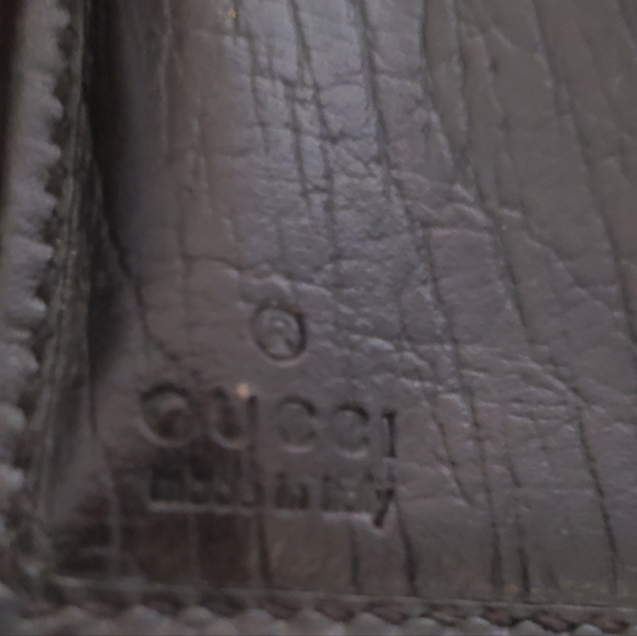 Gucci Horsebit GG Beige and Brown Wallet❤️⚜️💚⚜️ - Picture 5 of 11